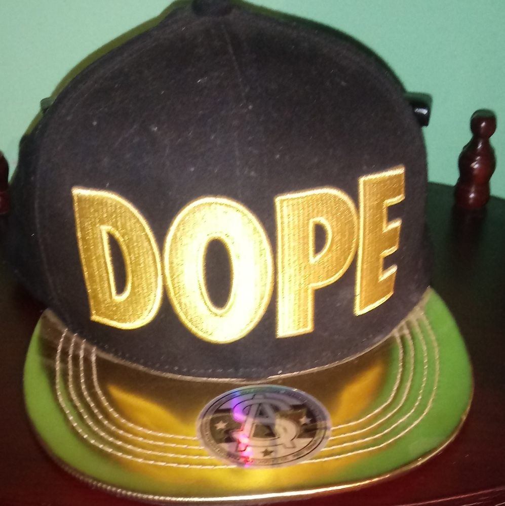 Dope Snap Back by sole addiction